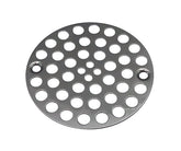 4" Round Shower Grid - "Plastic Oddities"